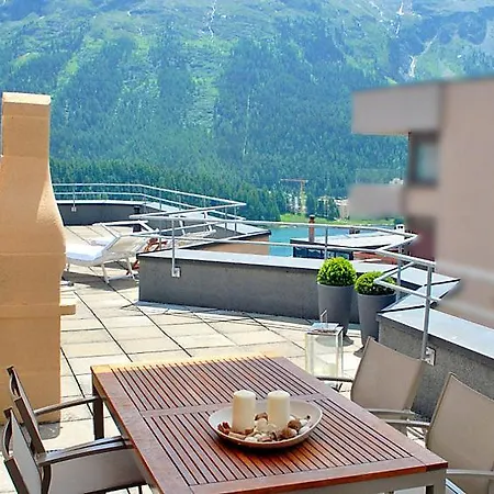 Moritz Sleeps 4 Pool Wifi Lägenhet